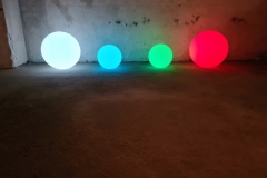 LED-burbulai